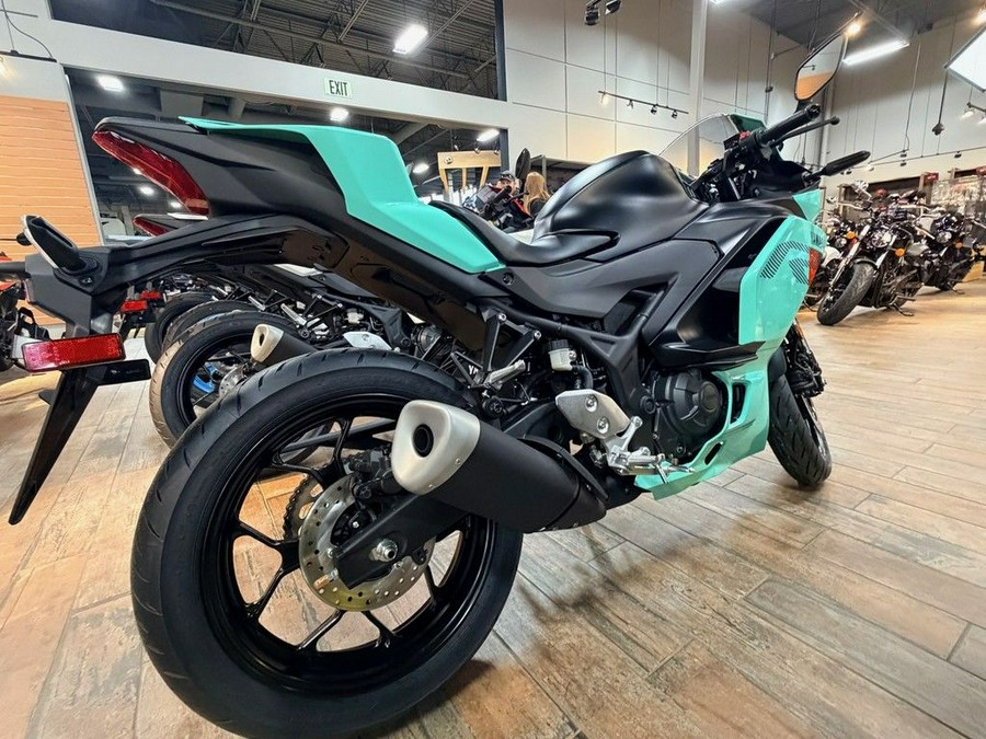2026 Yamaha YZFR3ATGR