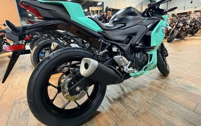 2026 Yamaha YZFR3ATGR