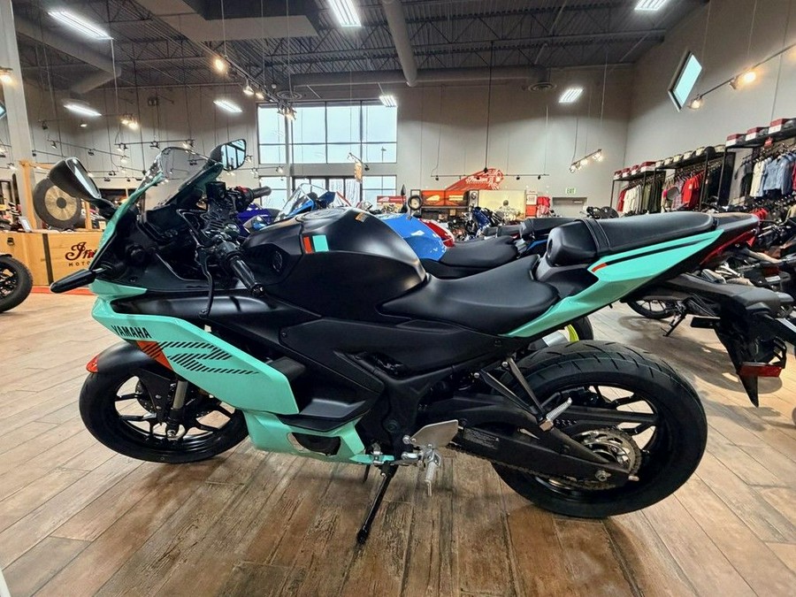 2026 Yamaha YZFR3ATGR