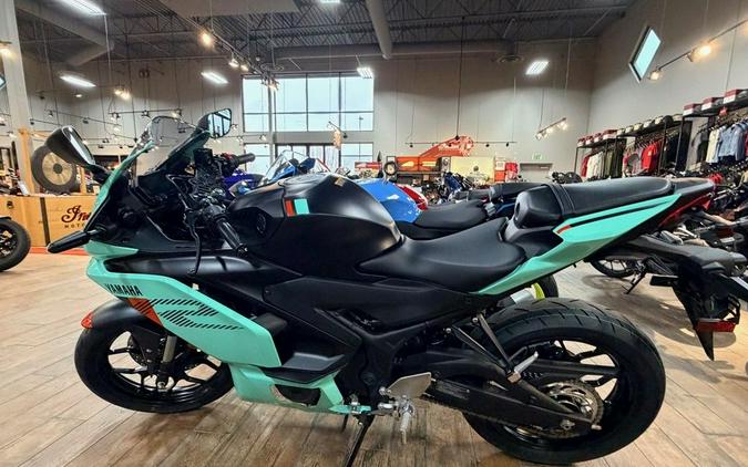 2026 Yamaha YZFR3ATGR