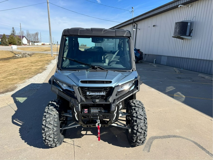 2025 Kawasaki RIDGE XR CREW Limited HVAC
