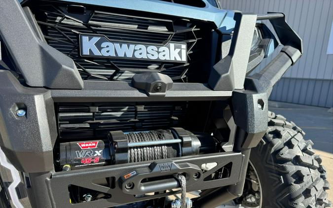 2025 Kawasaki RIDGE XR CREW Limited HVAC