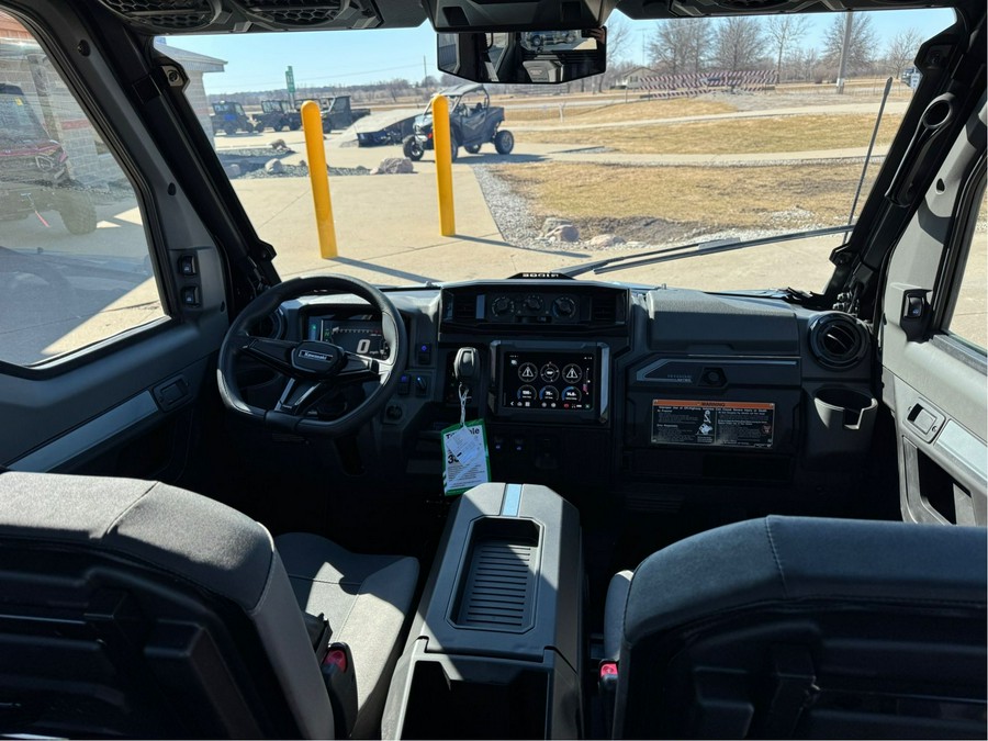 2025 Kawasaki RIDGE XR CREW Limited HVAC