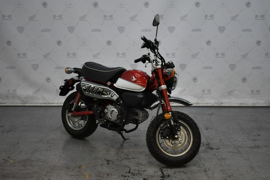 2020 Honda MONKEY125