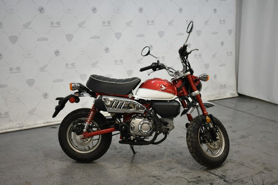 2020 Honda MONKEY125