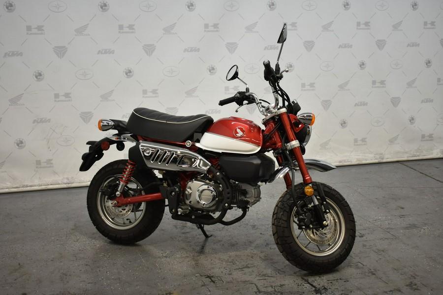 2020 Honda MONKEY125