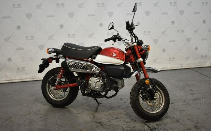 2020 Honda MONKEY125