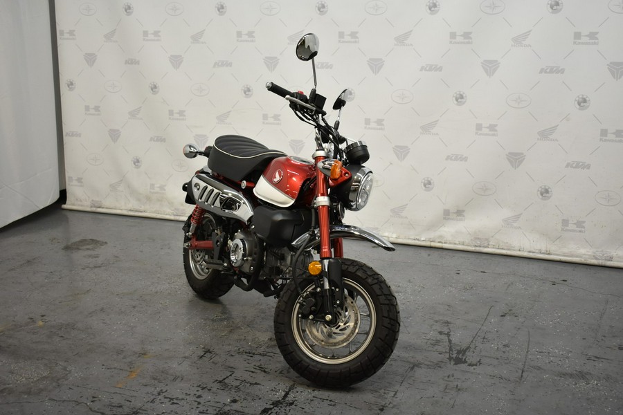 2020 Honda MONKEY125