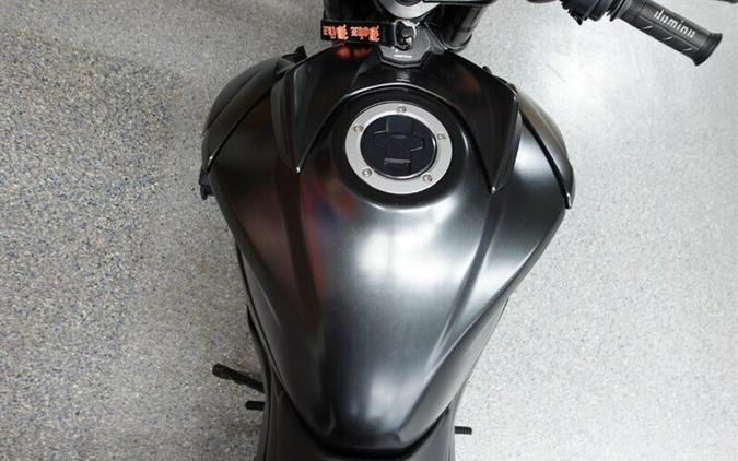 2022 Suzuki GSX-S 750 ABS