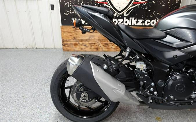 2022 Suzuki GSX-S 750 ABS