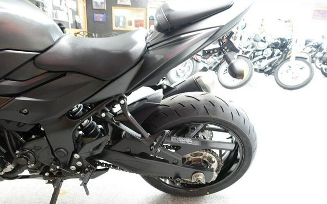 2022 Suzuki GSX-S 750 ABS