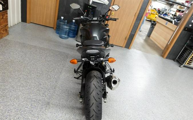 2022 Suzuki GSX-S 750 ABS