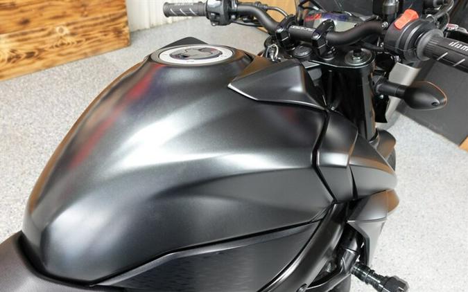 2022 Suzuki GSX-S 750 ABS