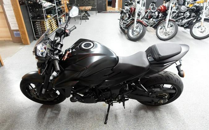 2022 Suzuki GSX-S 750 ABS