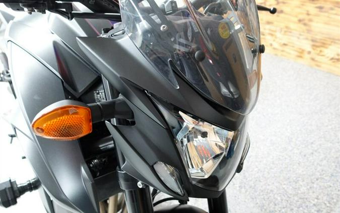 2022 Suzuki GSX-S 750 ABS