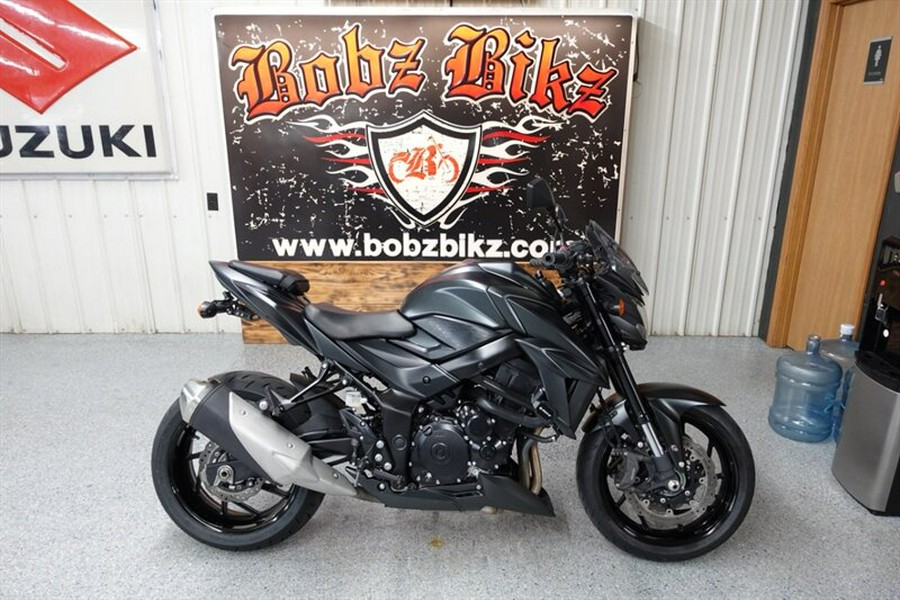 2022 Suzuki GSX-S 750 ABS