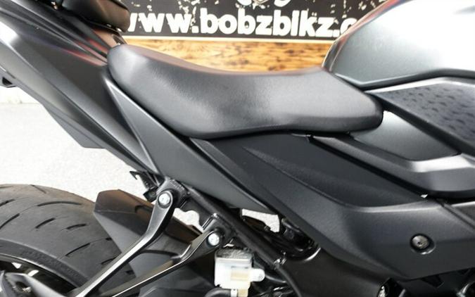 2022 Suzuki GSX-S 750 ABS