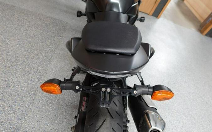 2022 Suzuki GSX-S 750 ABS