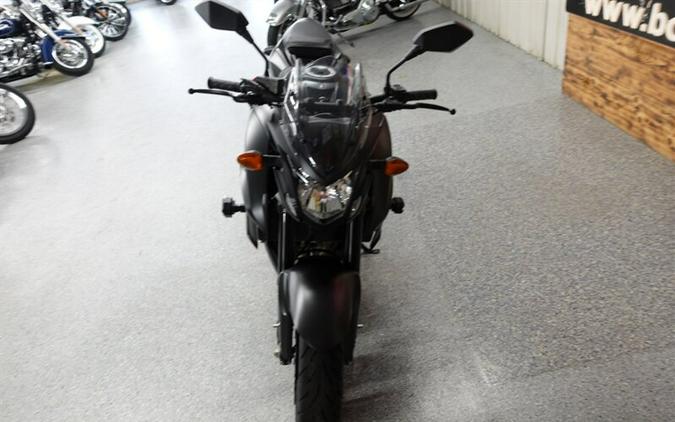 2022 Suzuki GSX-S 750 ABS