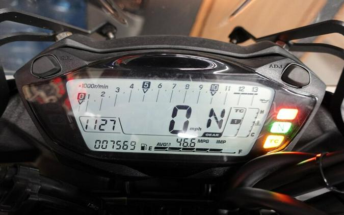 2022 Suzuki GSX-S 750 ABS