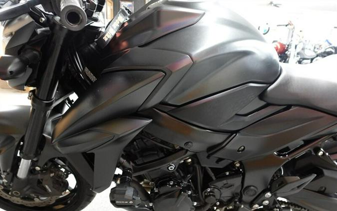 2022 Suzuki GSX-S 750 ABS