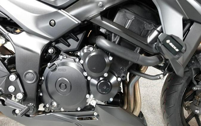 2022 Suzuki GSX-S 750 ABS