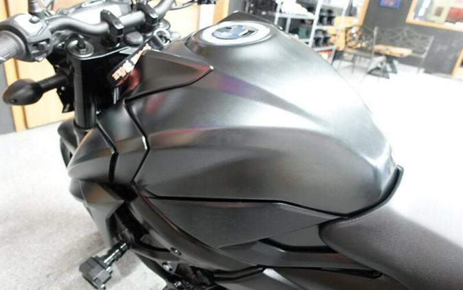 2022 Suzuki GSX-S 750 ABS