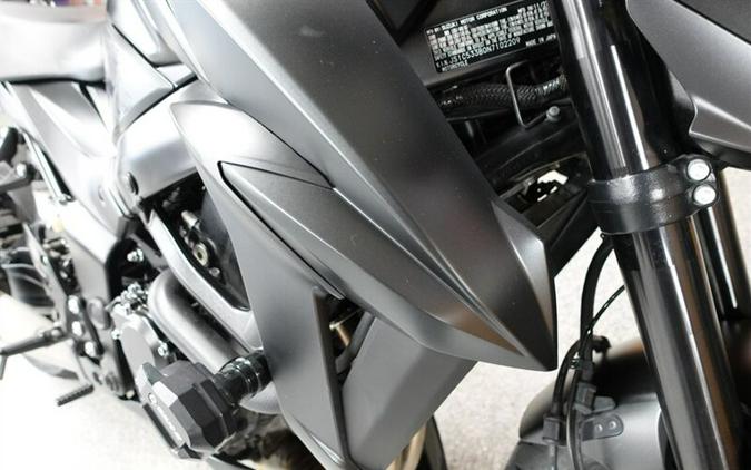 2022 Suzuki GSX-S 750 ABS