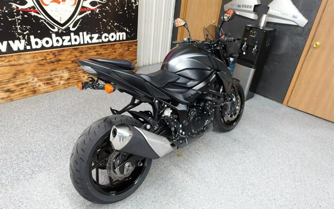 2022 Suzuki GSX-S 750 ABS