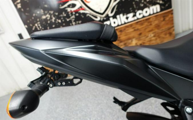 2022 Suzuki GSX-S 750 ABS