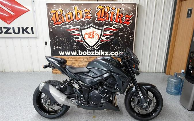 2022 Suzuki GSX-S 750 ABS