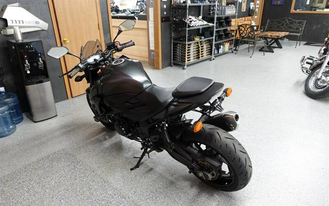 2022 Suzuki GSX-S 750 ABS