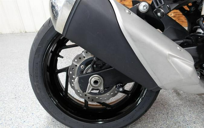 2022 Suzuki GSX-S 750 ABS