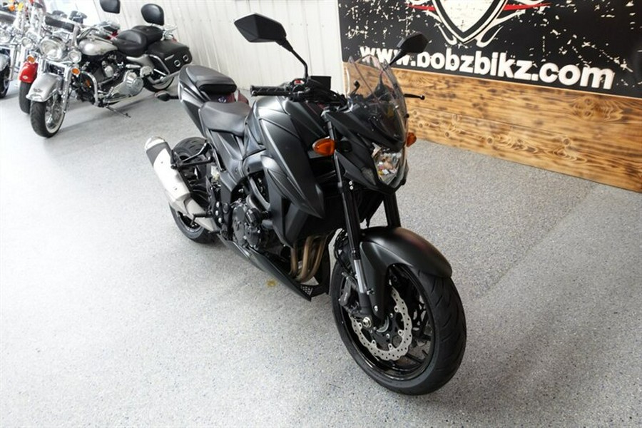 2022 Suzuki GSX-S 750 ABS