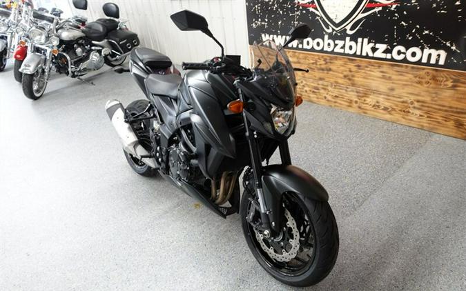 2022 Suzuki GSX-S 750 ABS