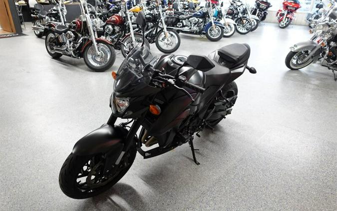 2022 Suzuki GSX-S 750 ABS