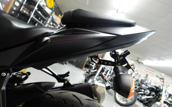 2022 Suzuki GSX-S 750 ABS