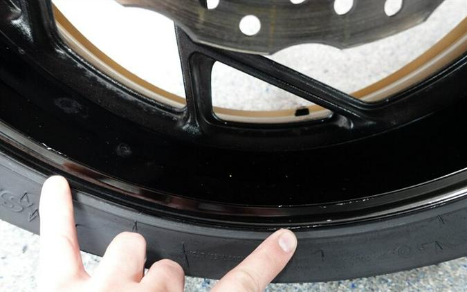 2022 Suzuki GSX-S 750 ABS