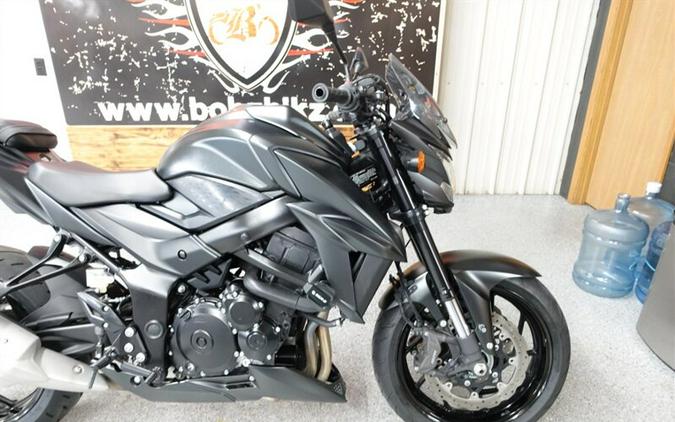 2022 Suzuki GSX-S 750 ABS