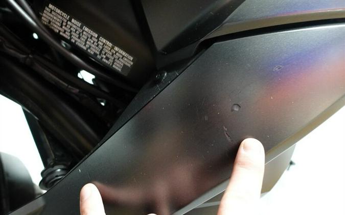 2022 Suzuki GSX-S 750 ABS