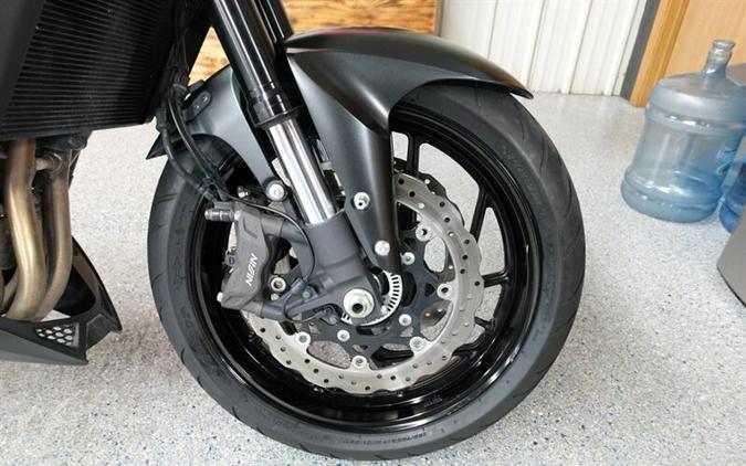 2022 Suzuki GSX-S 750 ABS