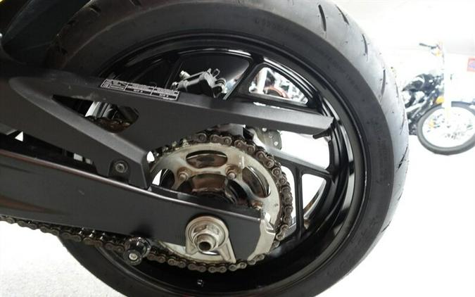 2022 Suzuki GSX-S 750 ABS