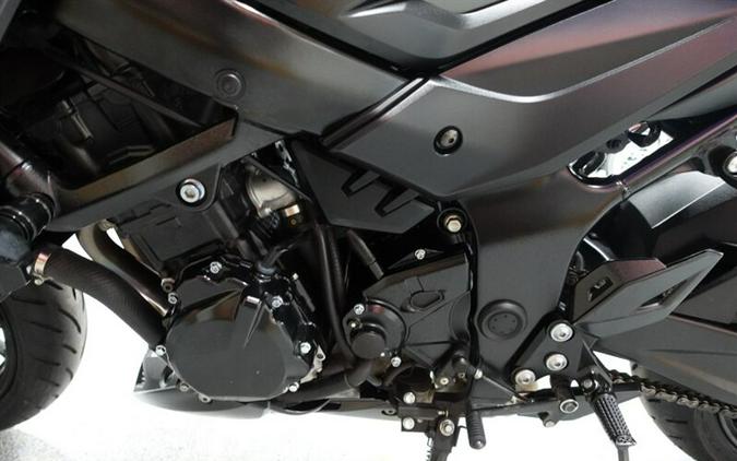 2022 Suzuki GSX-S 750 ABS