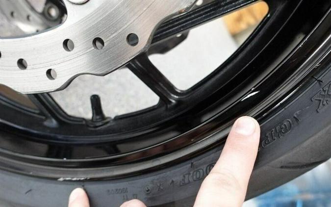 2022 Suzuki GSX-S 750 ABS