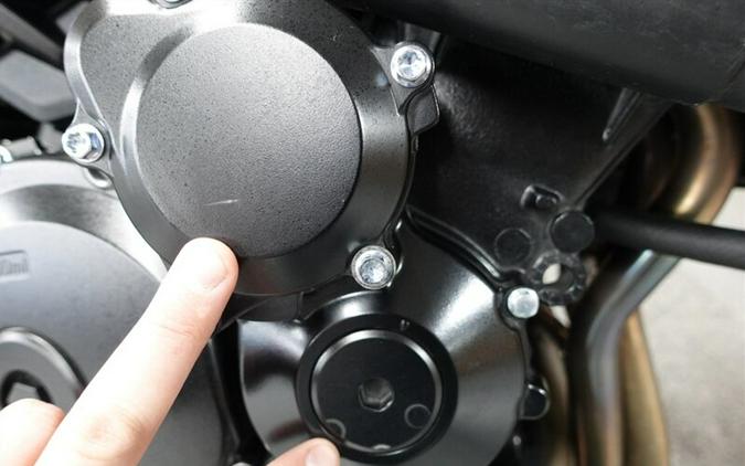 2022 Suzuki GSX-S 750 ABS