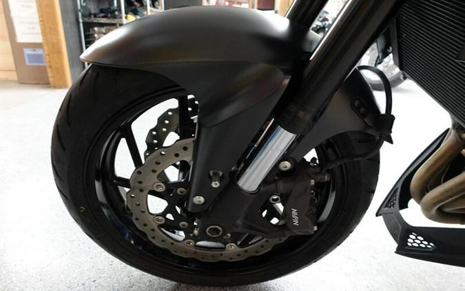 2022 Suzuki GSX-S 750 ABS