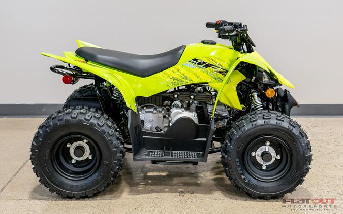 2026 YFZ50 - Yamaha