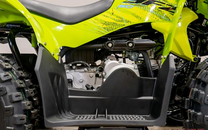 2026 YFZ50 - Yamaha