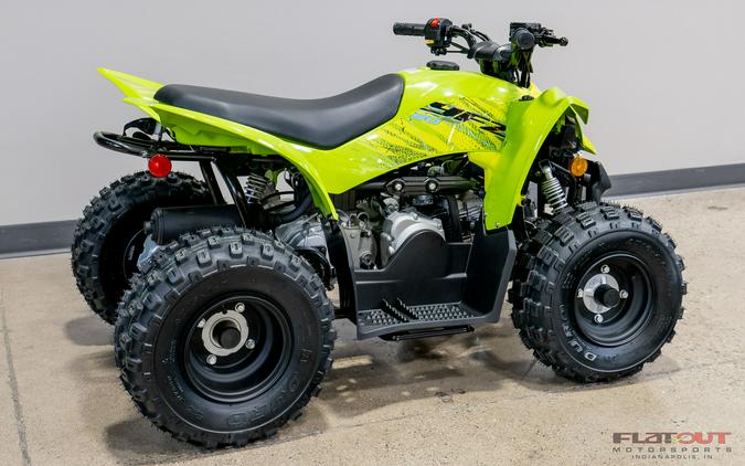 2026 YFZ50 - Yamaha