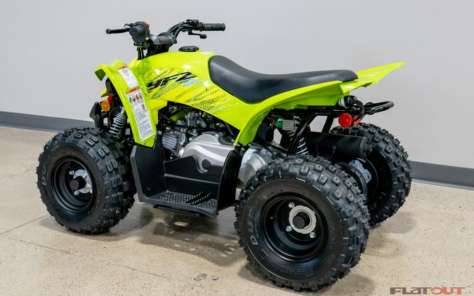 2026 YFZ50 - Yamaha